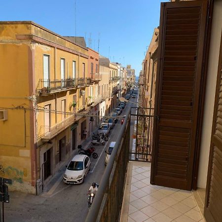 Appartamento Bilardello Marsala Exterior foto