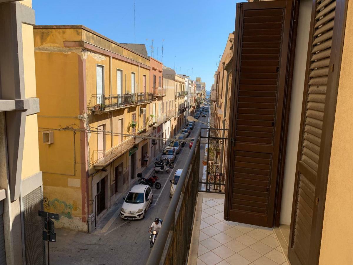 Appartamento Bilardello Marsala Exterior foto